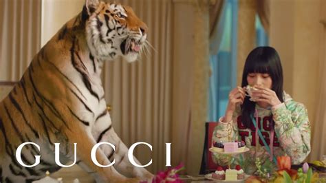 gucci tigers new year